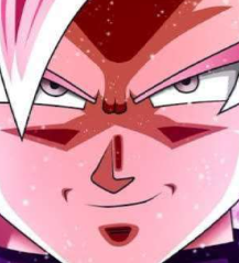 Goku Black (Rosé)