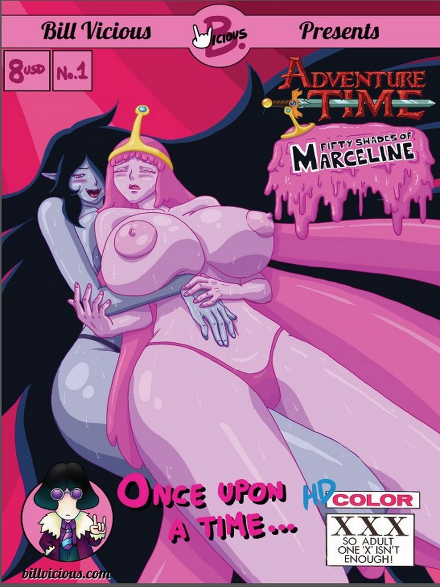 Cartoon Sex Shemale Princess Bubblegum