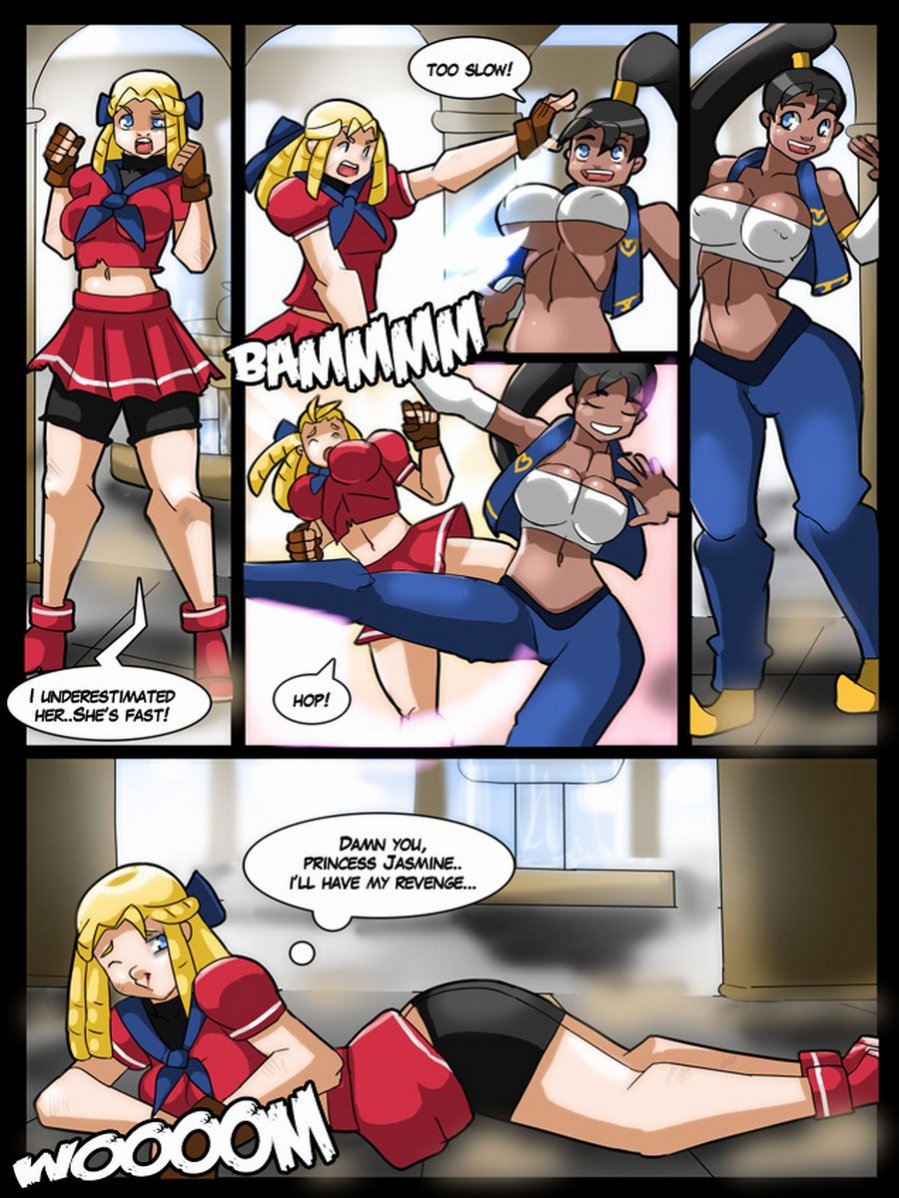 Karin's Revenge
