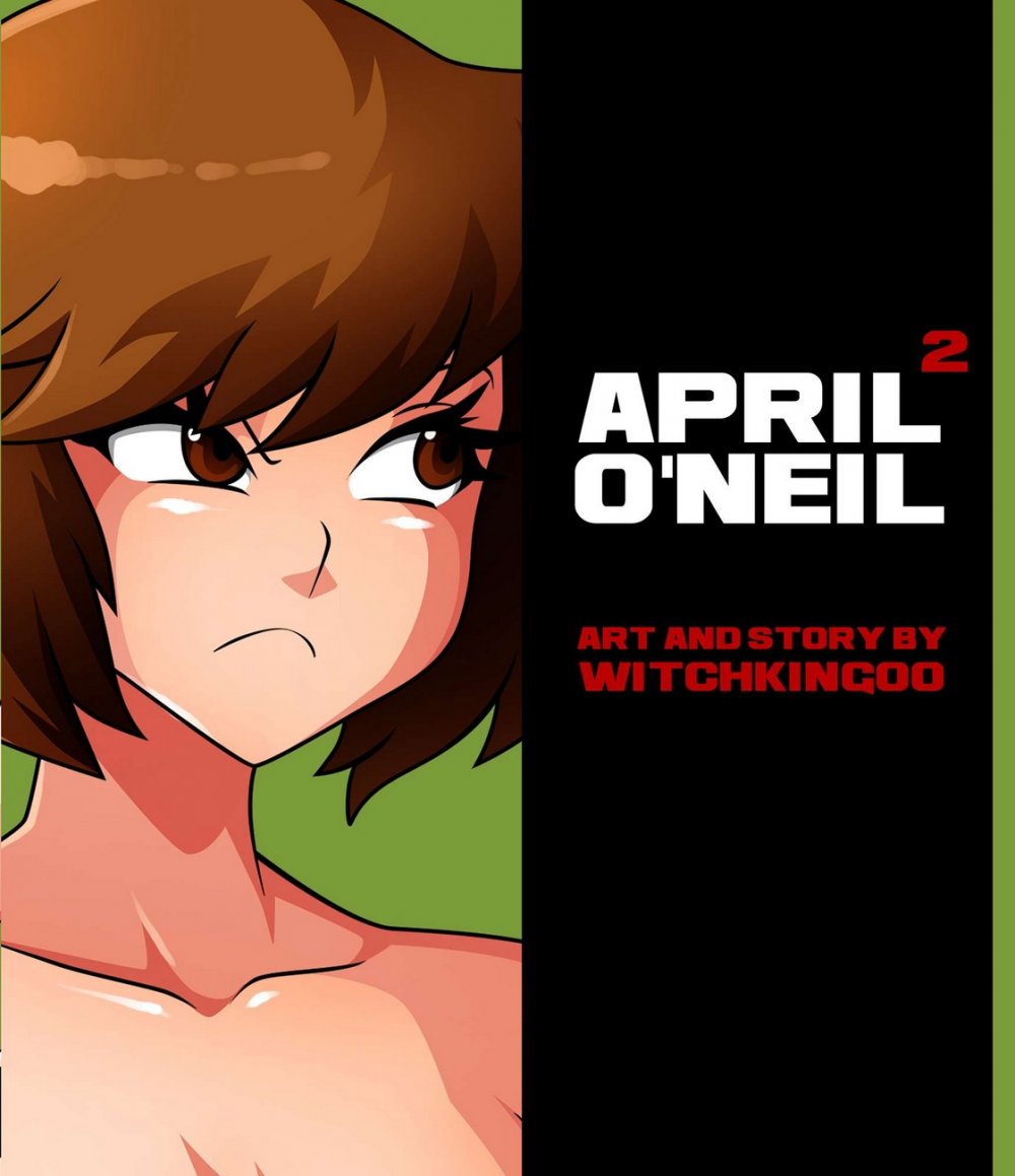 April O'Neil - Save The Turtles 2