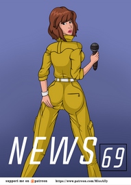 News 69, April O'Neil