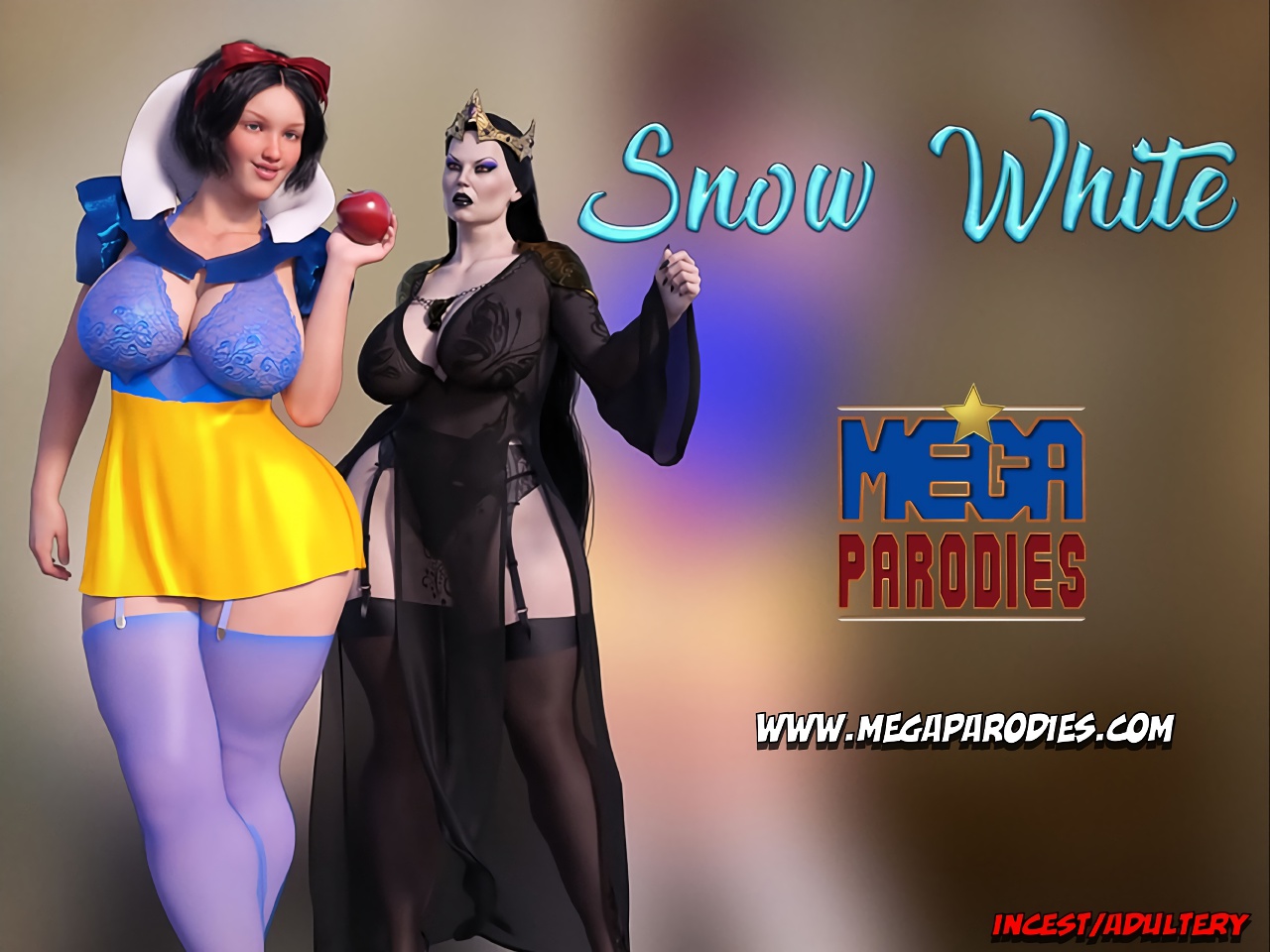 Porn snow white Snow White
