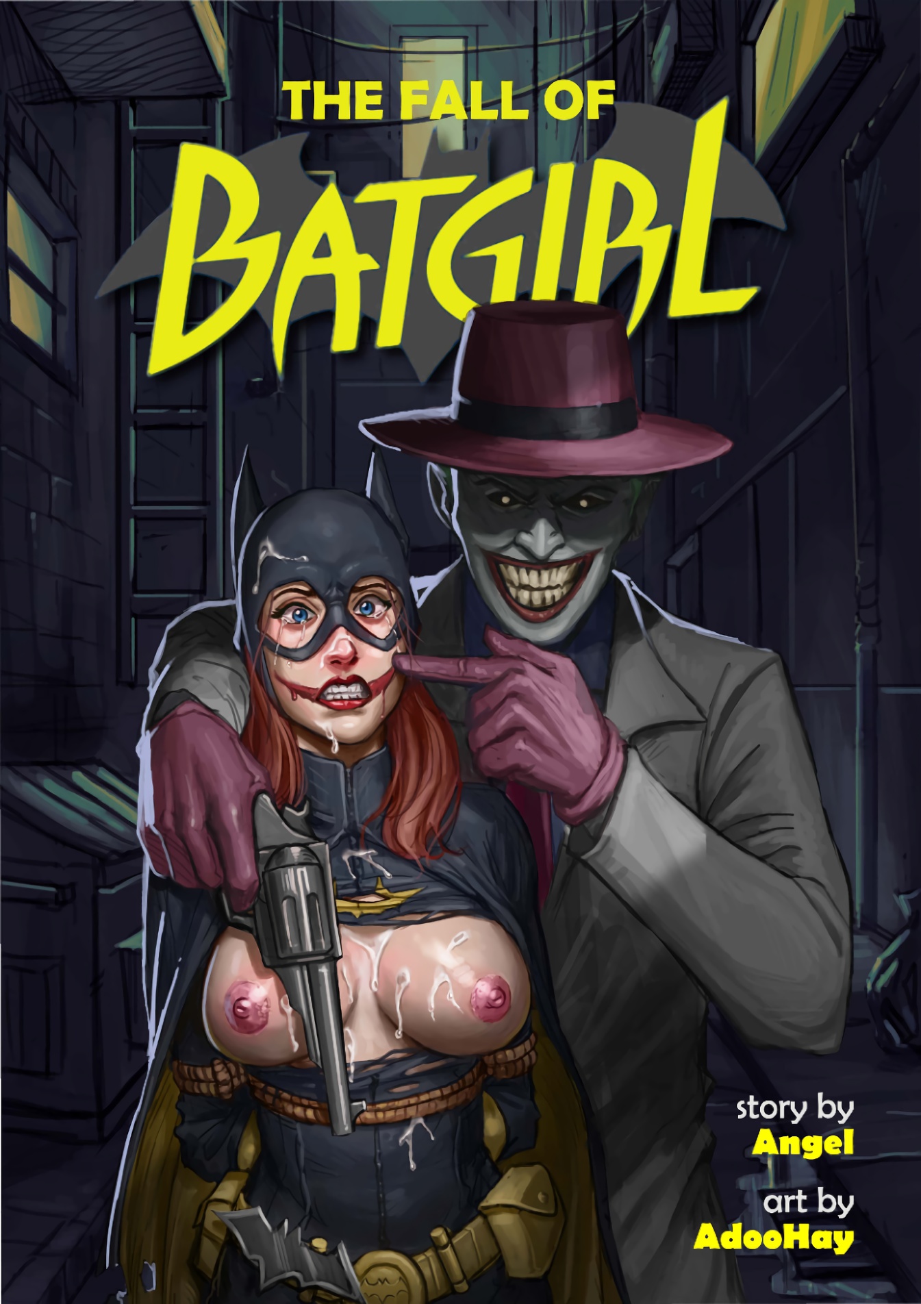 Batman Porn Pics