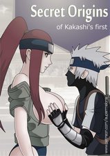 Secret Origins of Kakashi's First