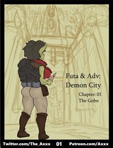 Futa & Adv: Demon City