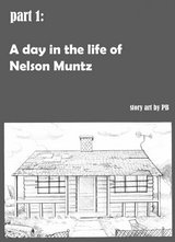A Day In The Life Of Nelson Muntz
