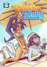 Shantae & Risky - Half Dressed Heroines